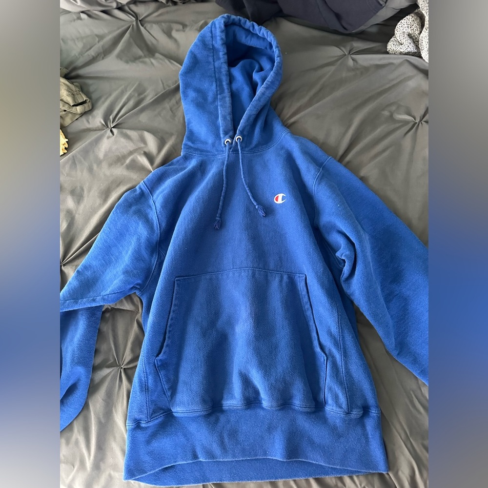 Reverse weave champion sweatshirt